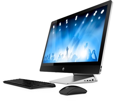 HP Envy Touch 27-k000ed