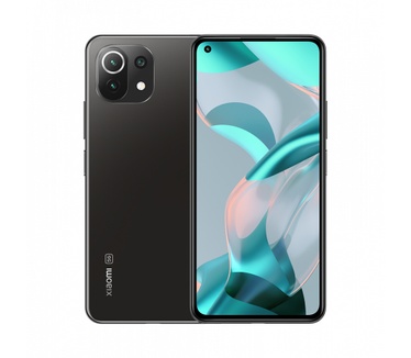 Xiaomi 11 Lite 5G NE (6GB) 128GB opslag Zwart