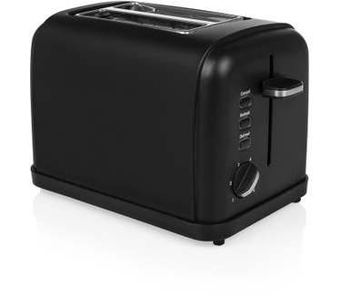 Princess 142396 Broodrooster Black Steel