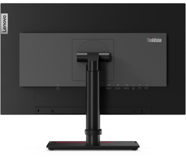 Lenovo ThinkVision P24q-20 (61F5GAR1EU) Zwart
