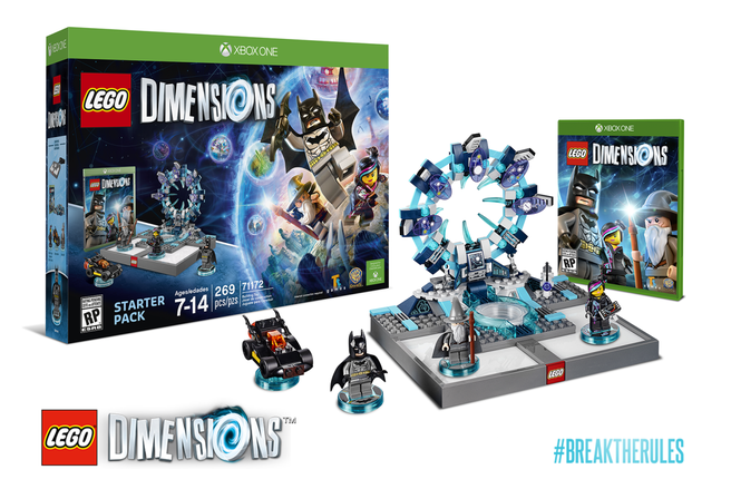 Lego Dimensions