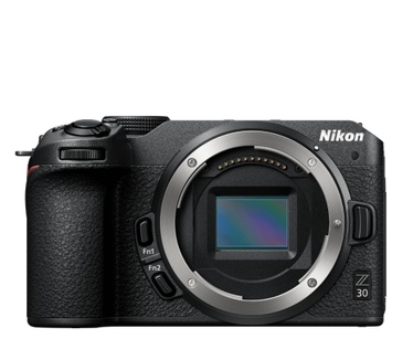 Nikon Z30 18-140 Zwart
