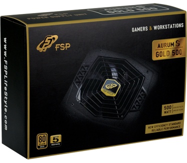 FSP Aurum S 500W