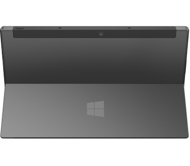 Microsoft Surface RT 64GB + Touch Cover (Duits Qwertz) Zwart