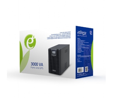 Gembird EnerGenie UPS 3000VA