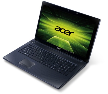 Acer Aspire 7739Z-P626G50Mn
