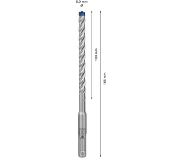 Bosch SDS plus-7X