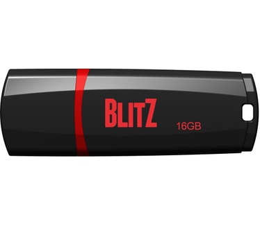 Patriot Memory Blitz USB 3.1 Gen.1 16GB Zwart