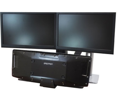 Ergotron WorkFit-A Dual