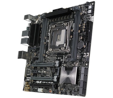 ASUS X99-M WS/SE
