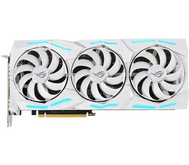 Asus ROG Strix GeForce RTX 2080 Super 8GB Gaming OC White Edition