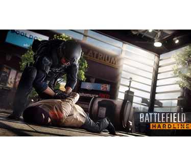 Battlefield Hardline, Xbox One