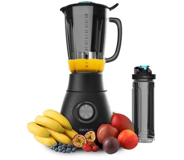 Cecotec Power Black Titanium 1800 Go