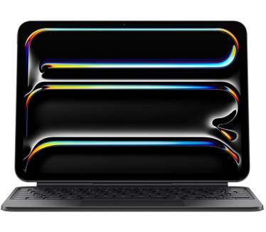 Apple iPad Pro (2024) 11" Magic Keyboard, Deens, Zwart