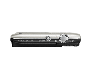 Nikon Coolpix A100 Zilver