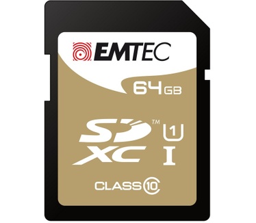 Emtec SDXC 64GB Class 10