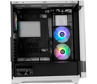 Nox Hummer Ether Zwart/Wit: beste prijzen, echte reviews en ...