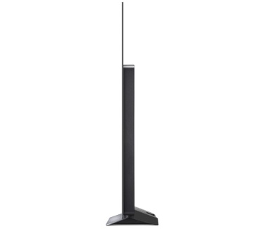 LG C2 55" (zwarte voet) Zwart