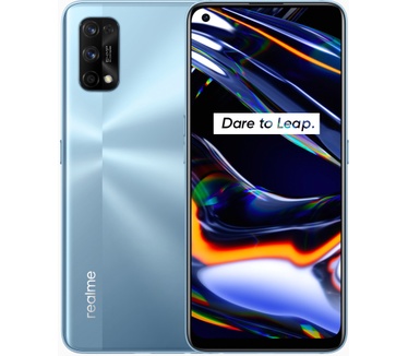 Realme 7 Pro (6GB ram) Zilver