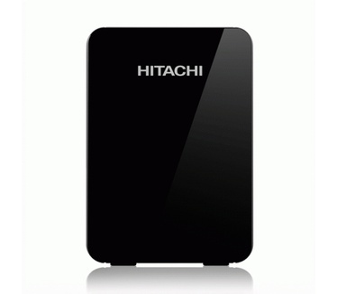 Hitachi Touro Desk Pro 3TB Zwart