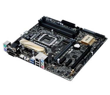 Asus H170M-PLUS