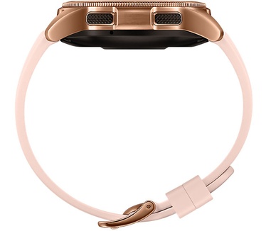 Samsung Galaxy Watch (42mm) Rosé Goud (Rosé Goud)