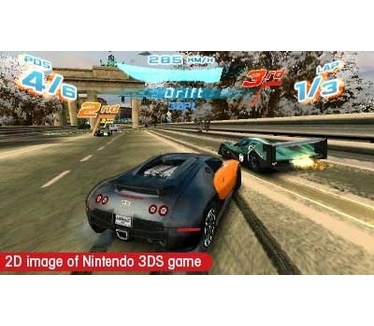 Asphalt 3D