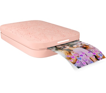HP Sprocket 200 Roze