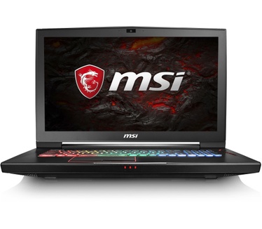 MSI GT73VR 7RF(Titan Pro 4K)-404BE