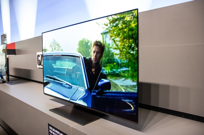 Panasonic GZW1004