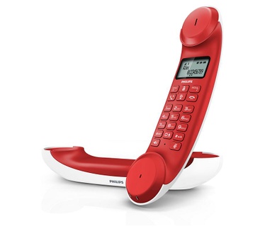 Philips Philips Mira wit/rood