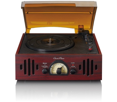 Lenco CLASSIC PHONO TT-43WA