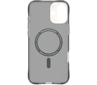 CYRILL UltraSheer Mag (iPhone 16) Grijs