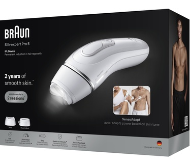 Braun Silk·expert Pro 5