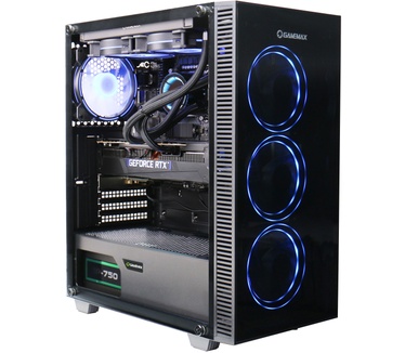 Hyrican Gamemax Draco XD 6988