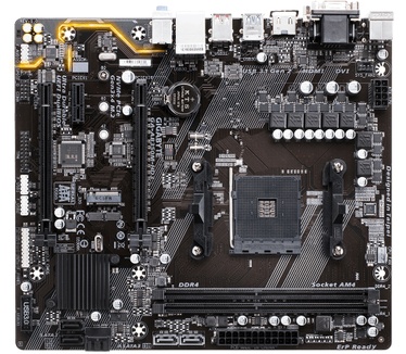 Gigabyte GA-AB350M-HD3