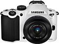 Samsung NX10 wit