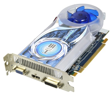 HIS HD 5670 IceQ 512MB GDDR5 PCI-E