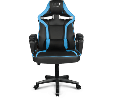 L33T Gaming Extreme zwart/blauw