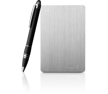 Seagate Slim Portable 500GB Zilver