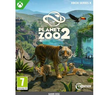 Planet Zoo 2