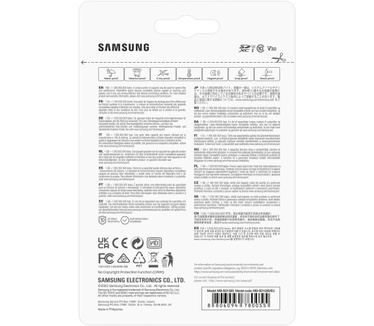 Samsung Pro Plus SD Card (2023) 128GB