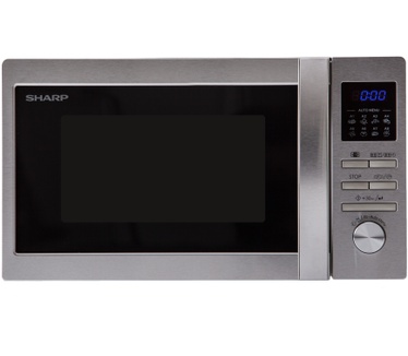 Sharp R-222STWE