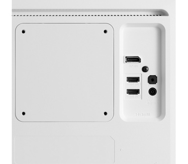LG 27UL500-W Wit