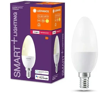 Ledvance Smart lamp E14