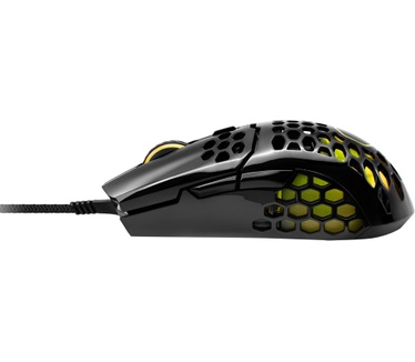 Cooler Master MM711 RGB Glanszwart
