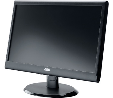 AOC e950Swdak Zwart