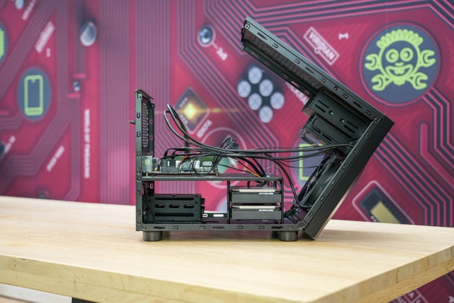 Thuisserver Desktop BBG