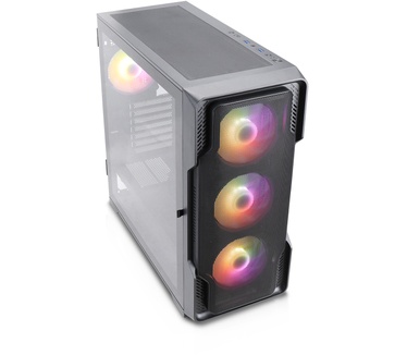Nanoxia DS-9 ARGB Zwart