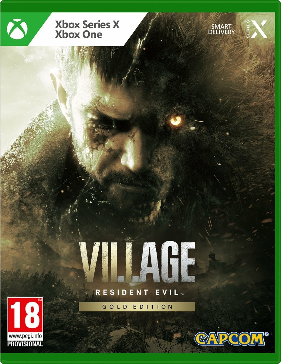Resident evil hotsell xbox one s